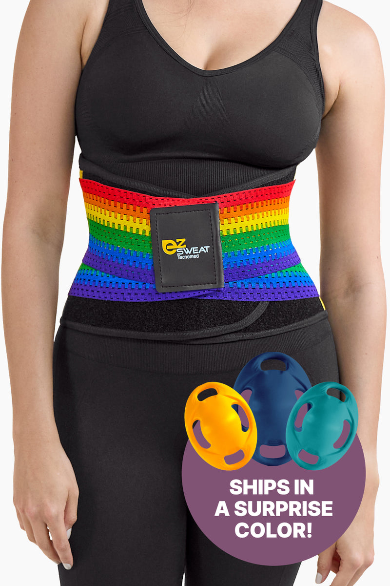 Unicorn Sweat Belt + FREE Vasspod Weight Lifting