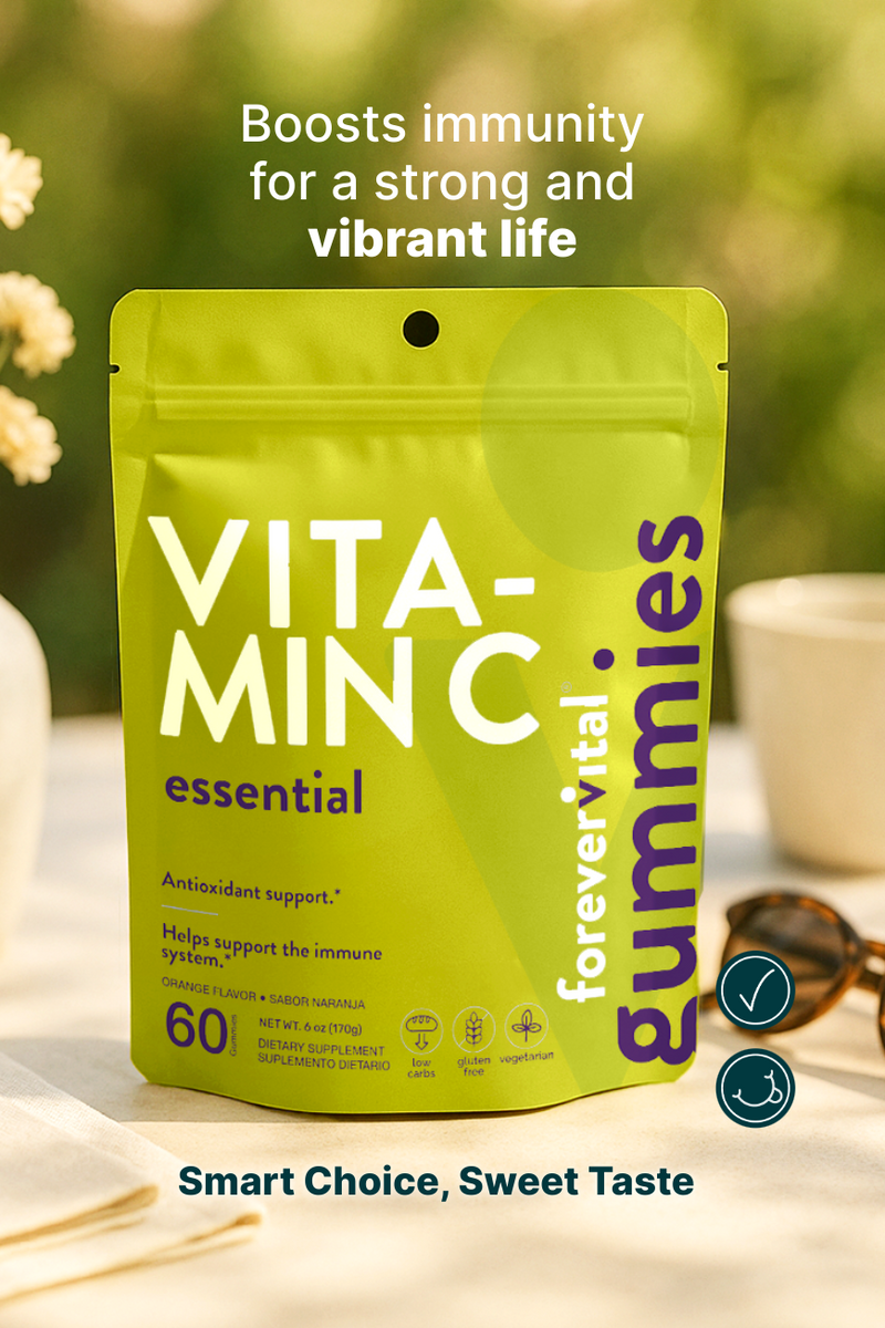 Forevervital Vitamin C Gummies