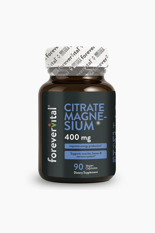 Forevervital Magnesium Citrate 400mg