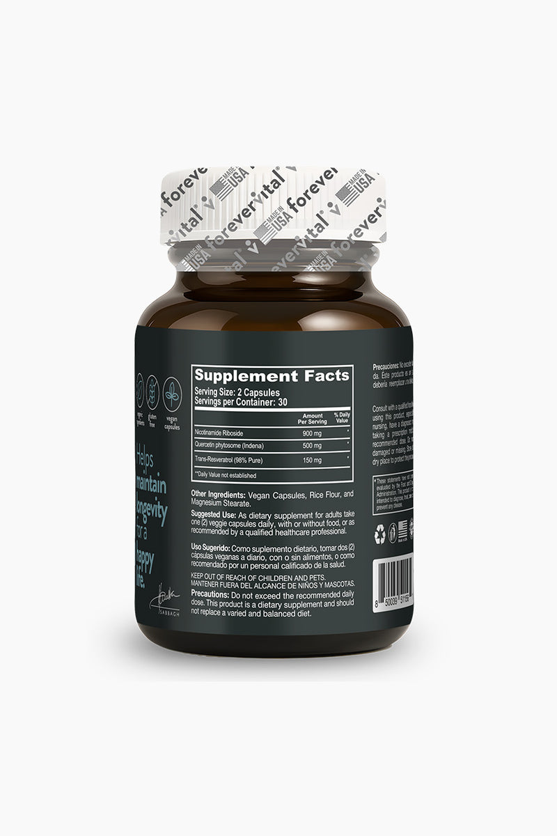 Forevervital NAD+ Longevity Complex
