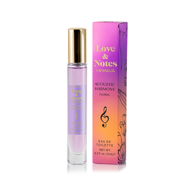 Acoustic Harmony | Love & Notes Eau de Toilette