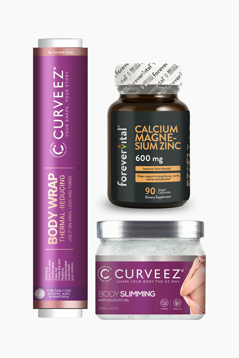 Slimming Kit - Calcium Magnesium Zinc