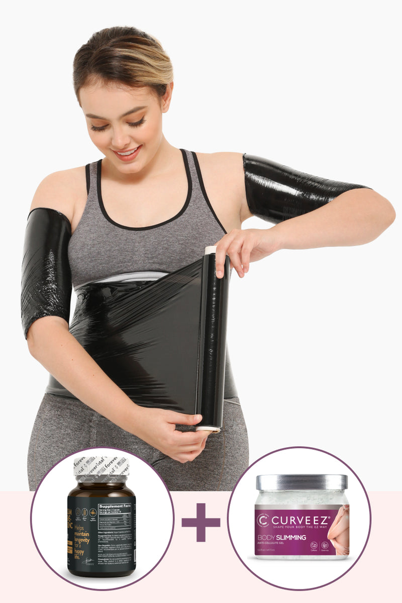 Slimming Kit - Calcium Magnesium Zinc
