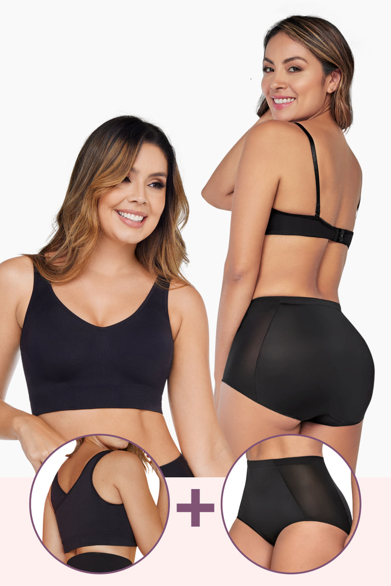 Sculpt & Smooth Set