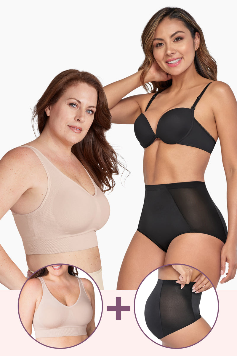 Sculpt & Smooth Set