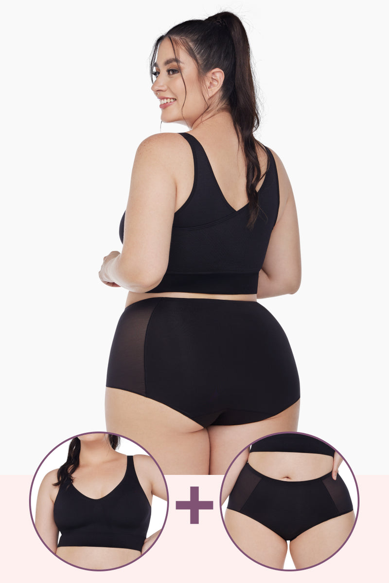 Sculpt & Smooth Set