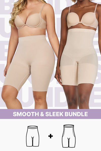 Smooth & sleek bundle
