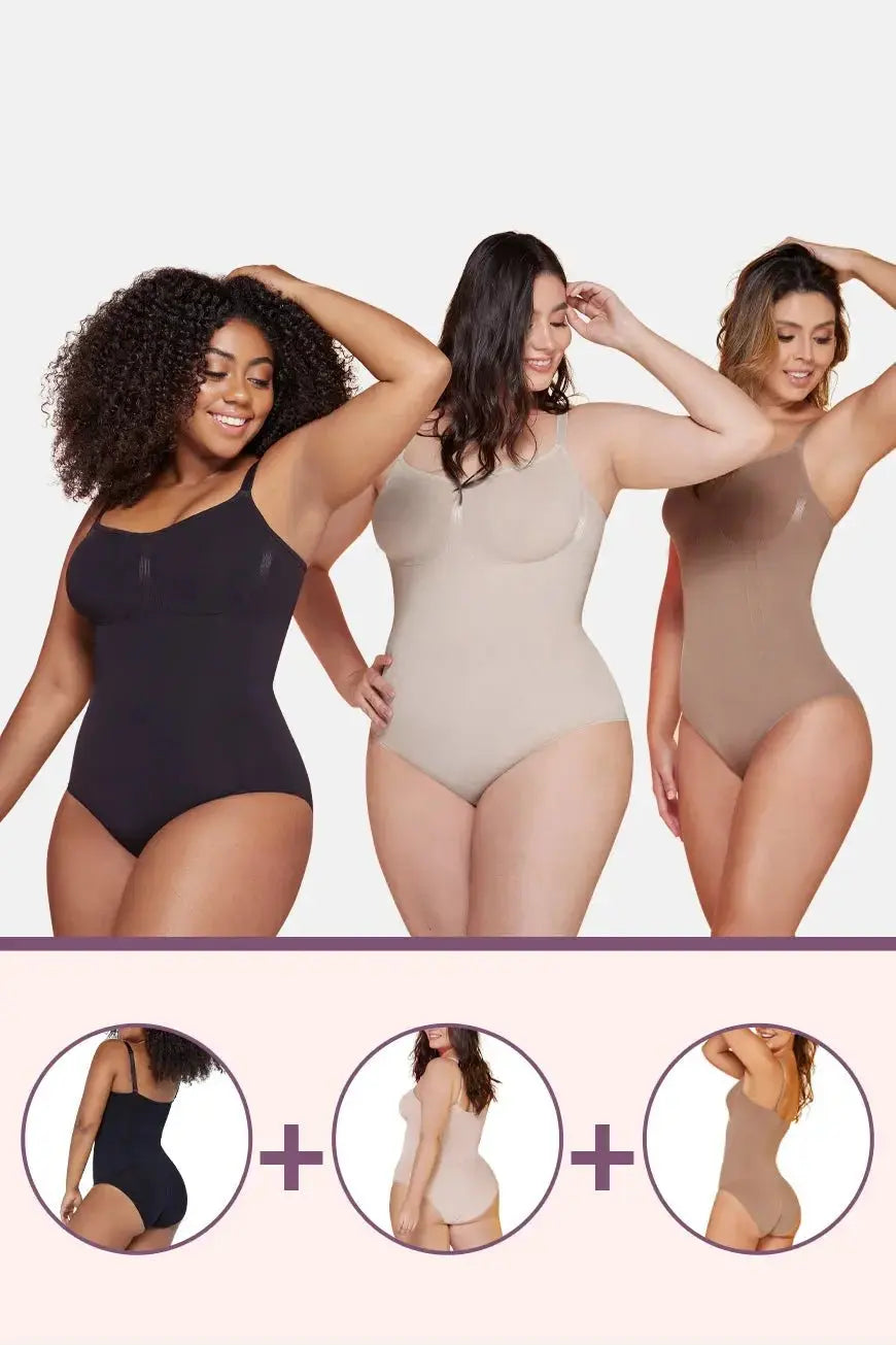 Comfort Evolution Bodysuit 3 Pack Bundle Fast Bundle