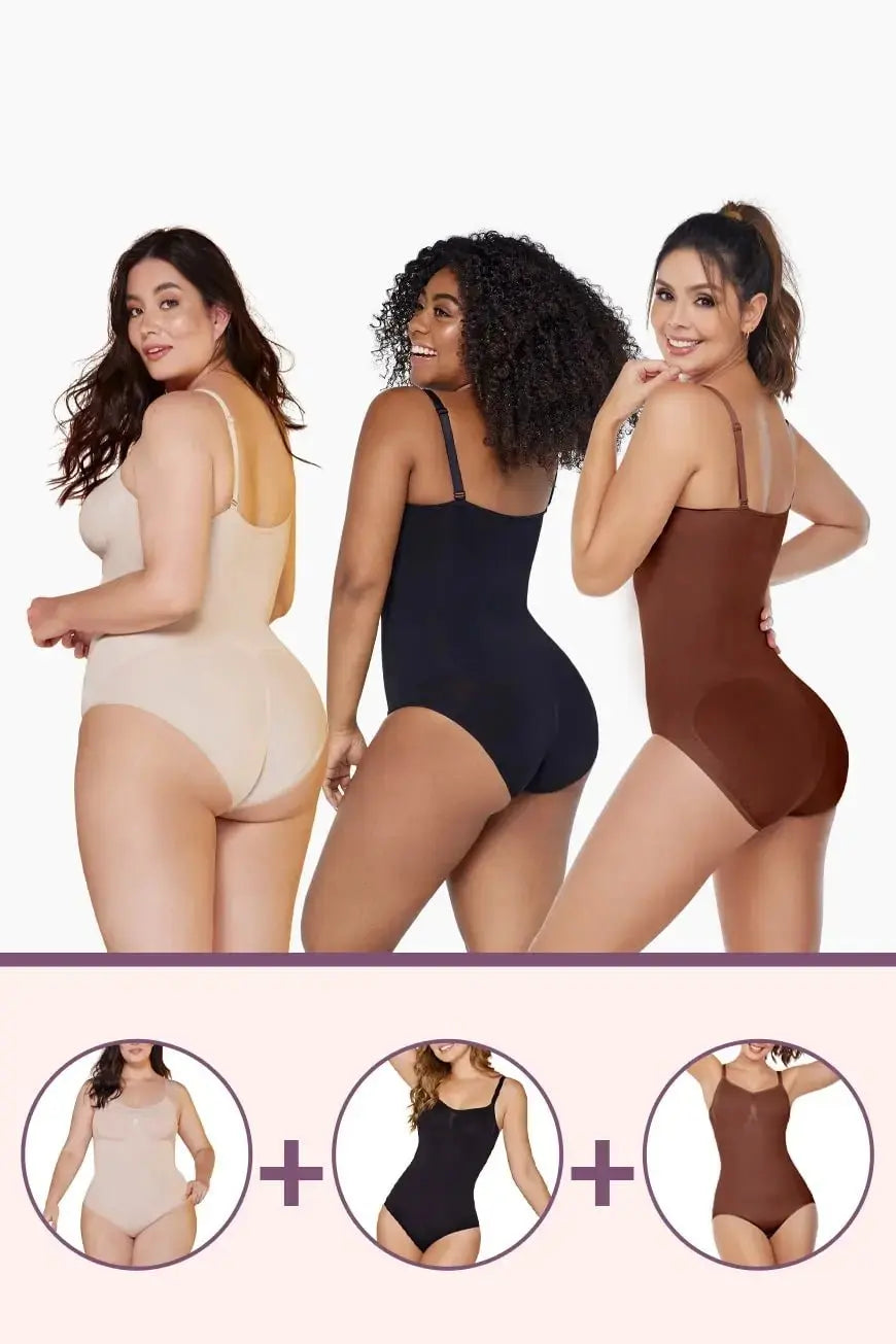 Comfort Evolution Bodysuit 3 Pack Bundle Fast Bundle