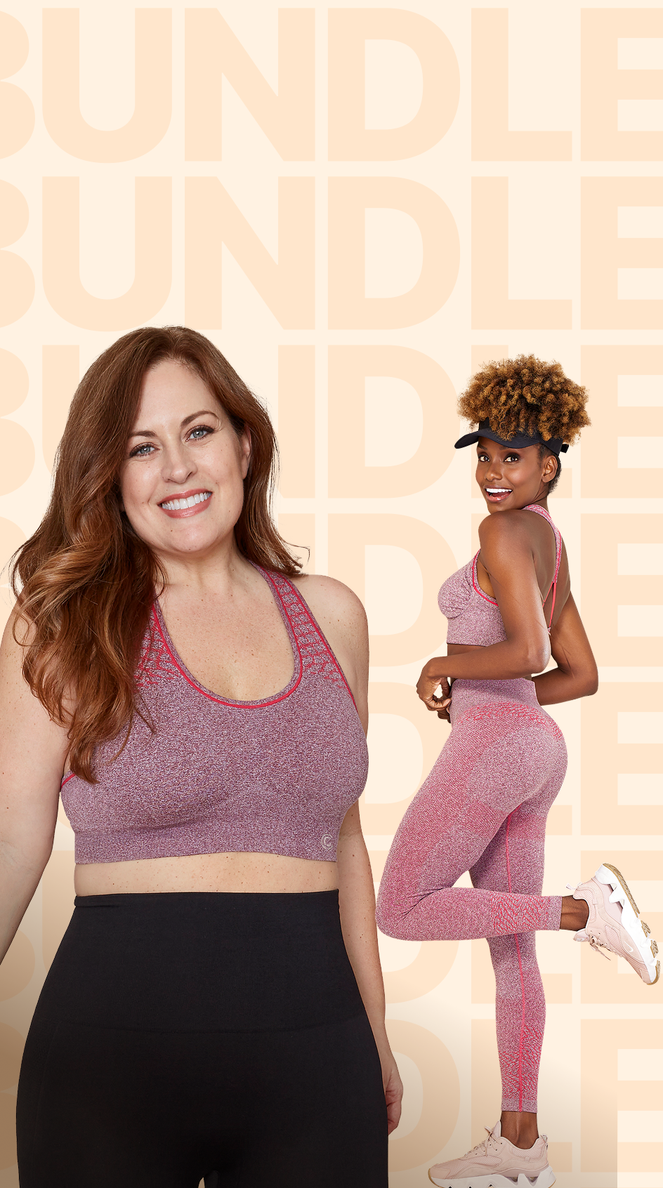 Cool Active Sportswear Bundle: Stay Supported & Comfortable