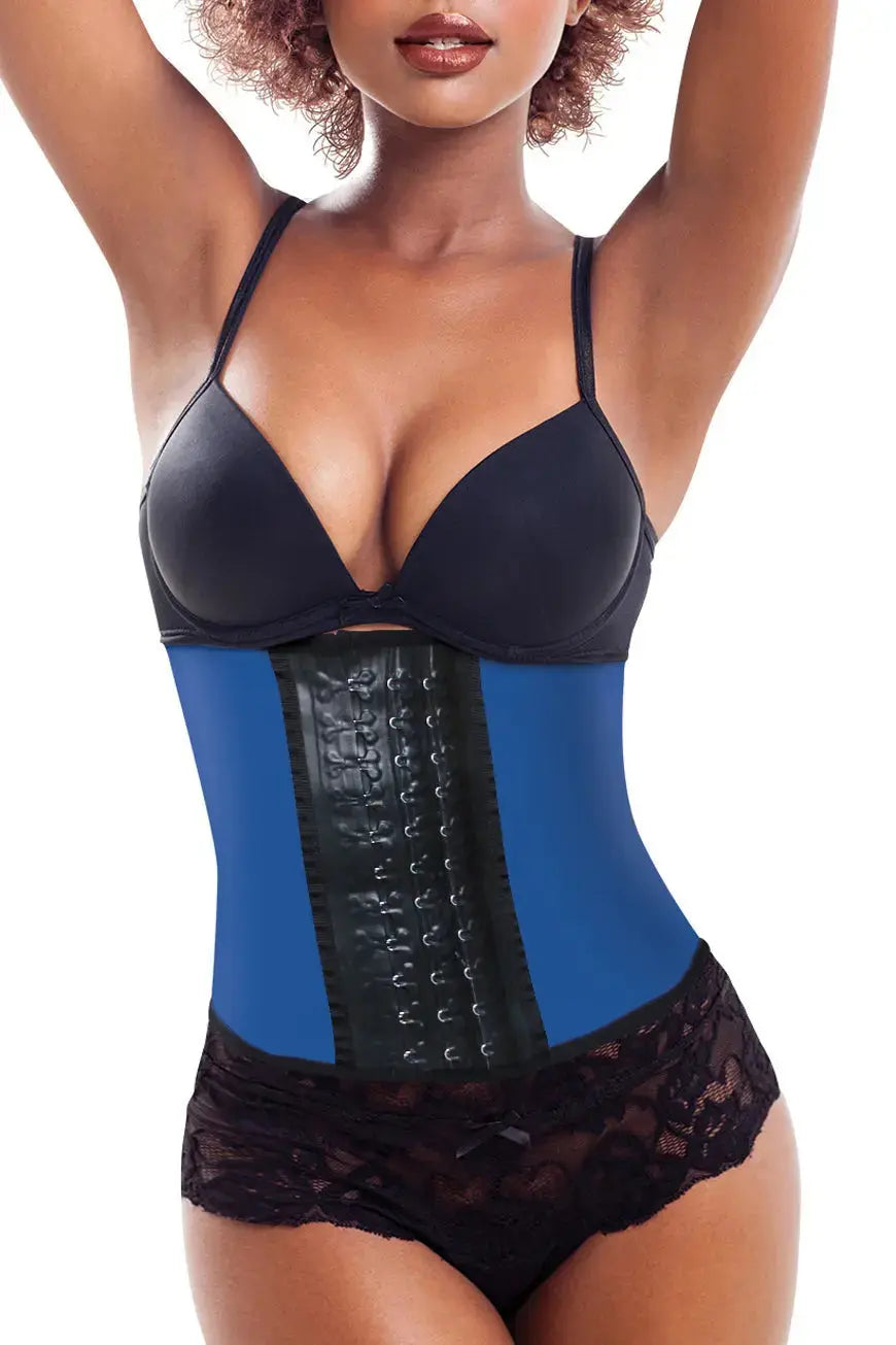 Corset Belt Short Latex Curveez