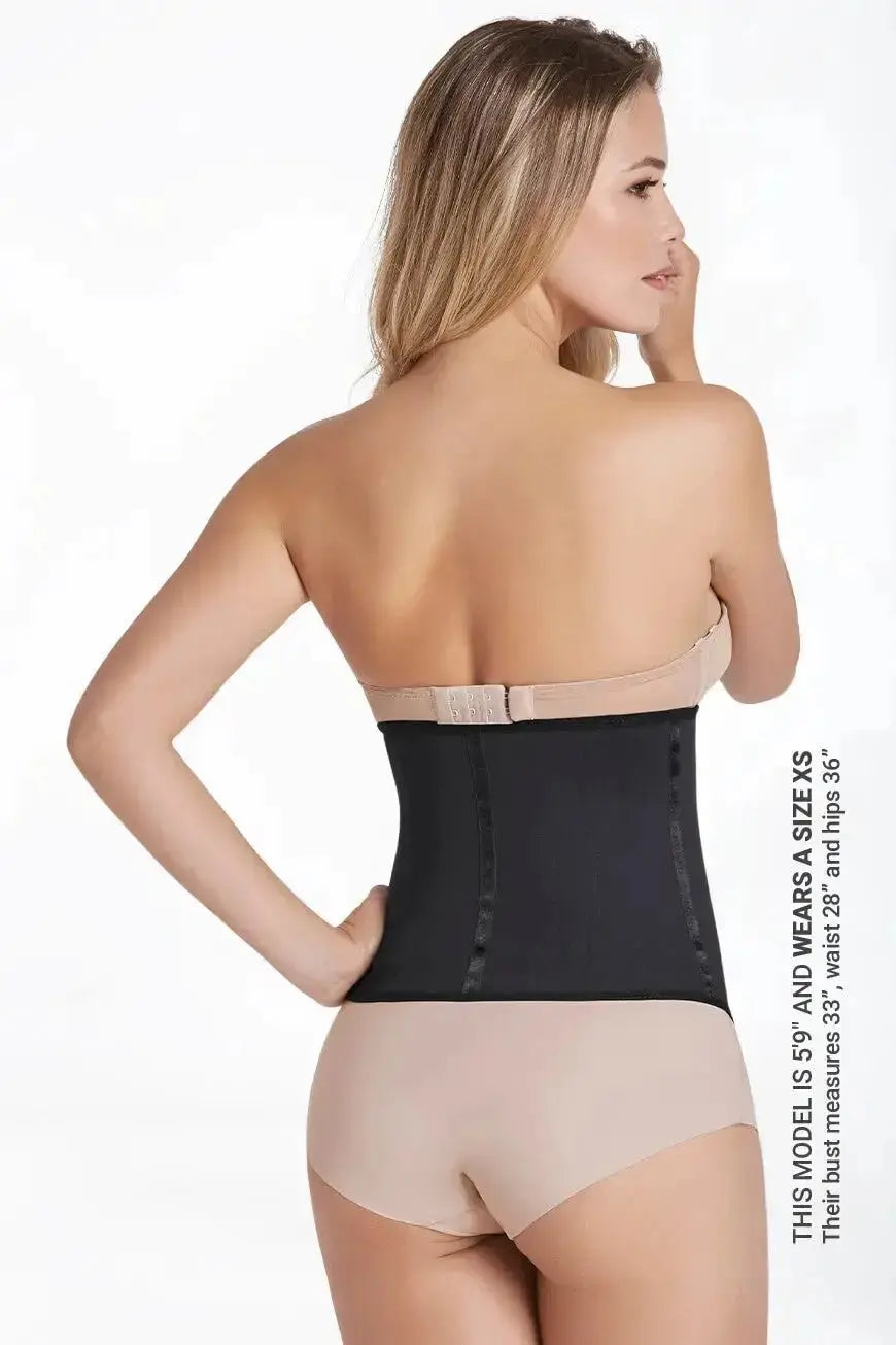 Corset Belt Short Latex Fast Bundle