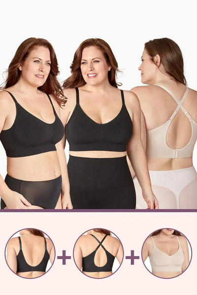 Cozy Bra 3 Pack Bundle Fast Bundle