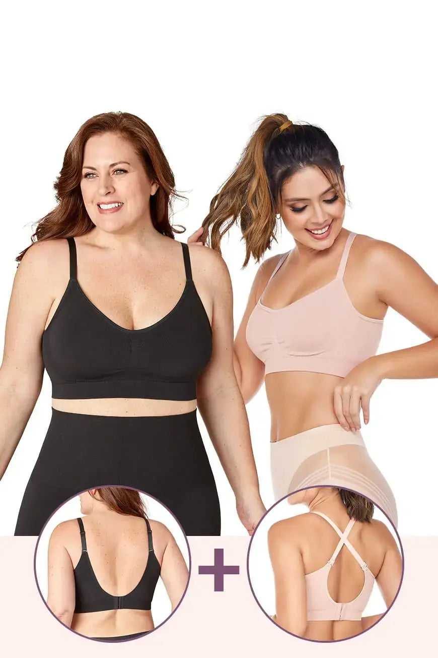 Cozy Bra Twin Bundle Fast Bundle