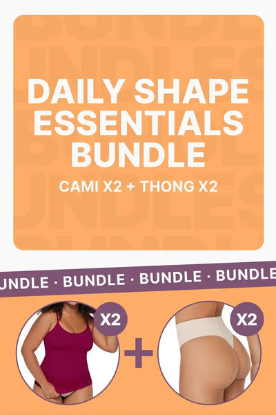 Daily Shape Essentials Bundle Fast Bundle