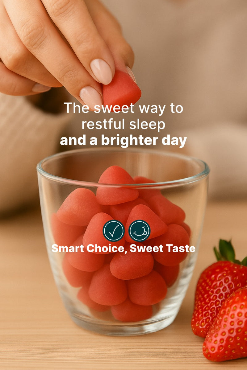 Forevervital Melatonin Gummies