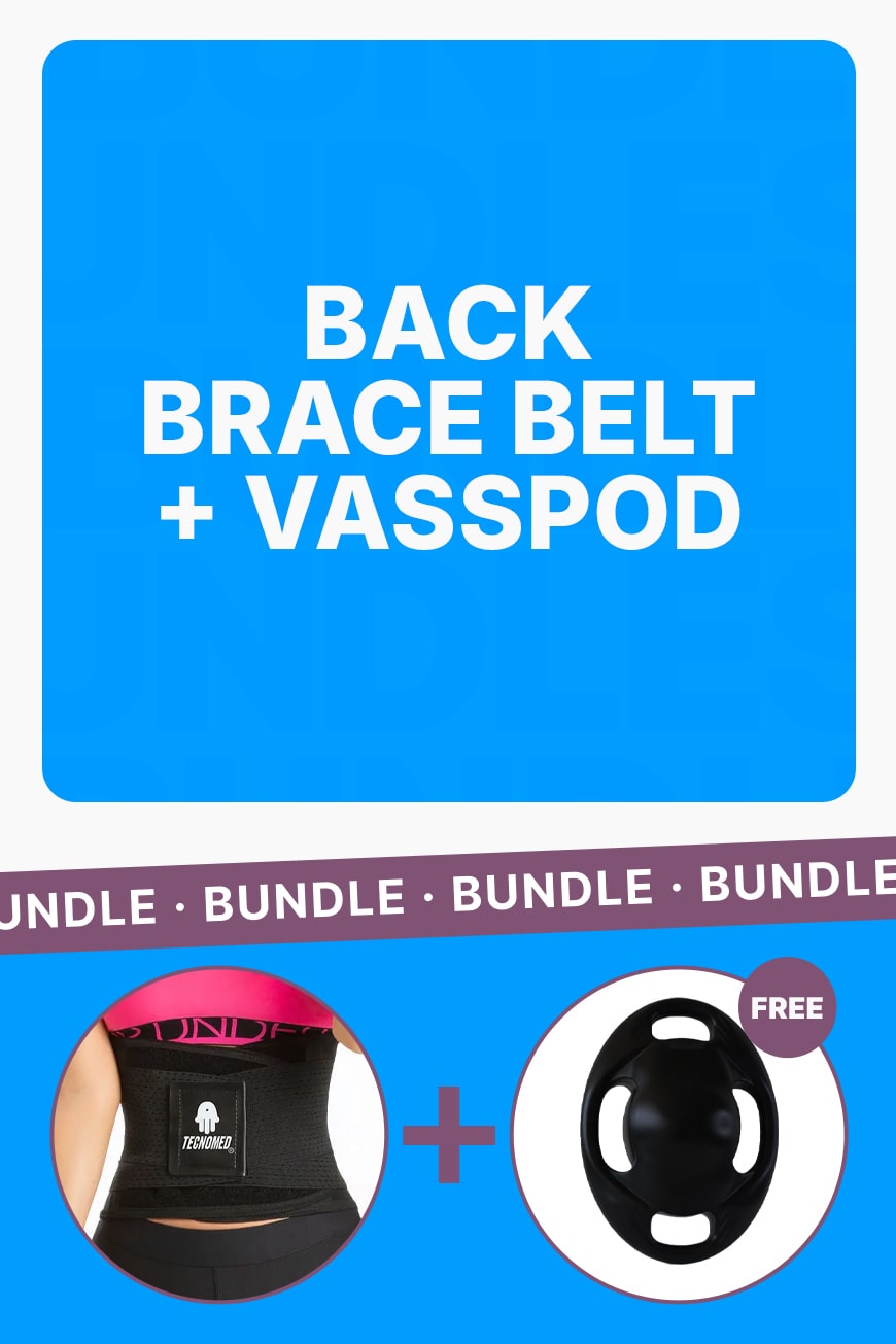 Ultimate Back Brace Bundle