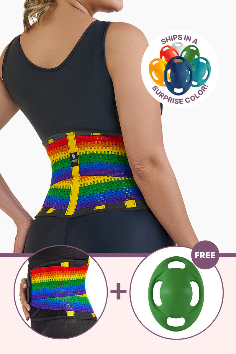 Unicorn Sweat Belt + FREE Vasspod Weight Lifting
