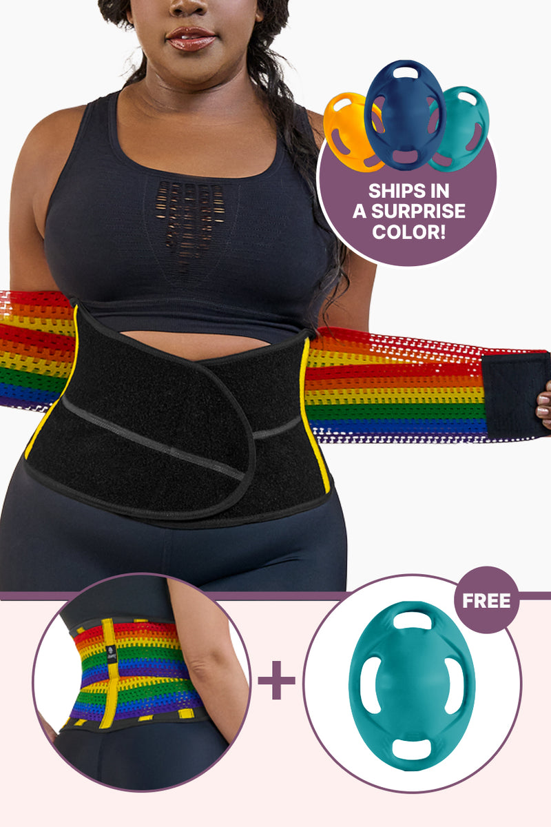 Unicorn Sweat Belt + FREE Vasspod Weight Lifting
