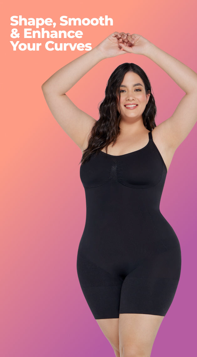 Full Body Shaper Comfort Evolution
