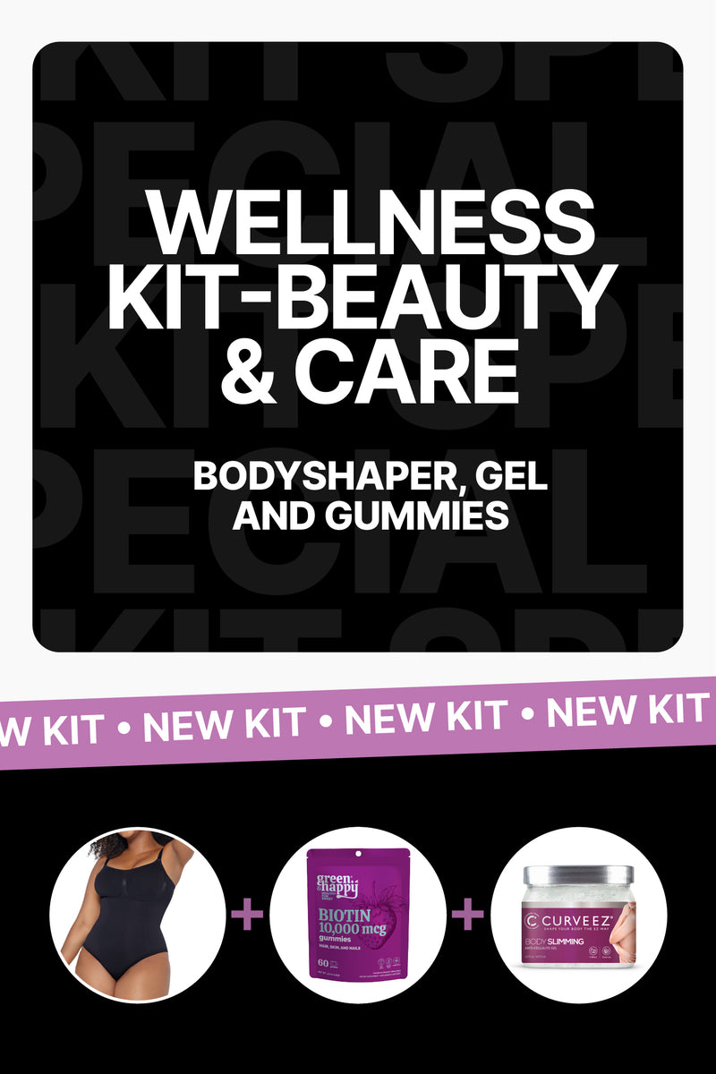 Wellness kit - Beauty and Care