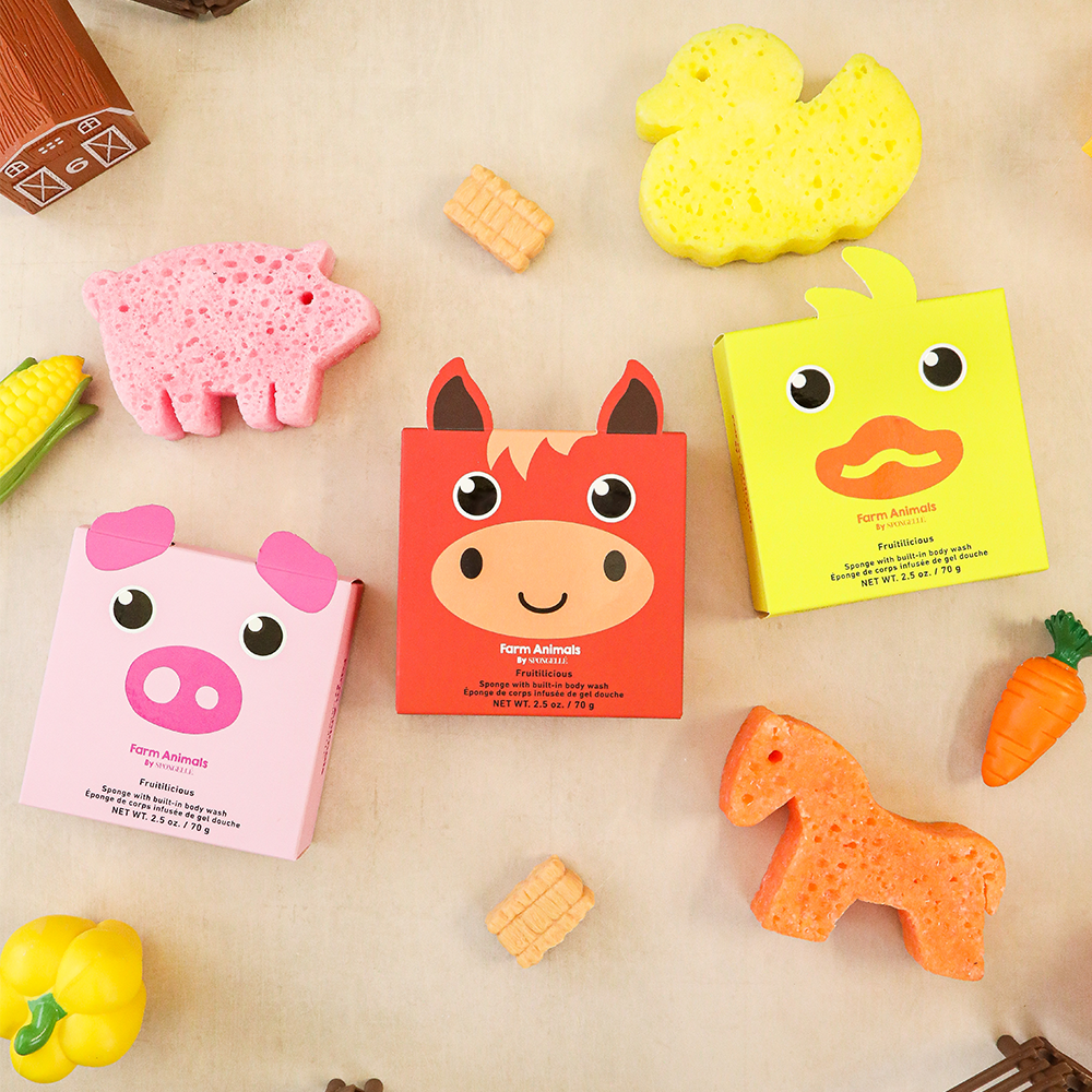 Farm Animals Assorted Pack