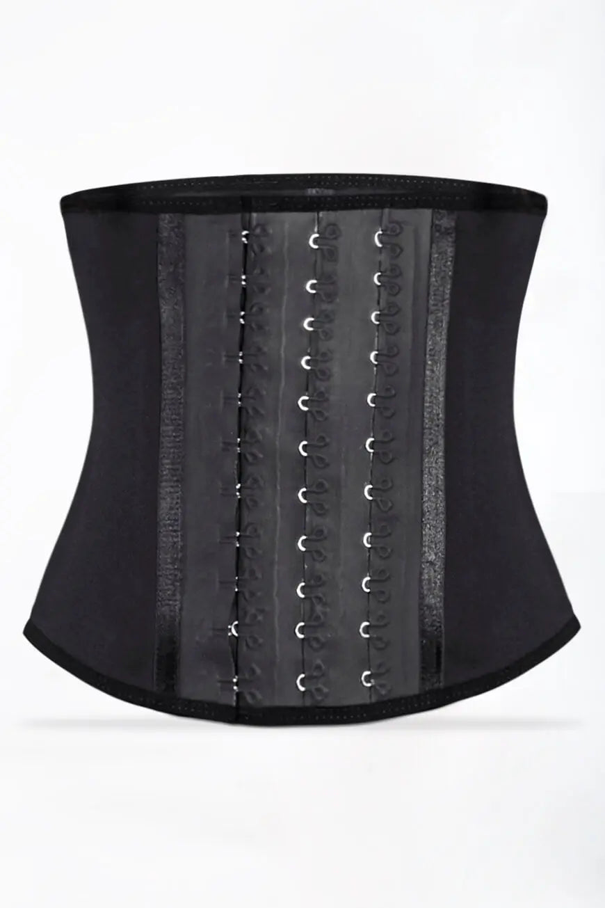 Waist Trainer Shapewear Short Latex Curveez